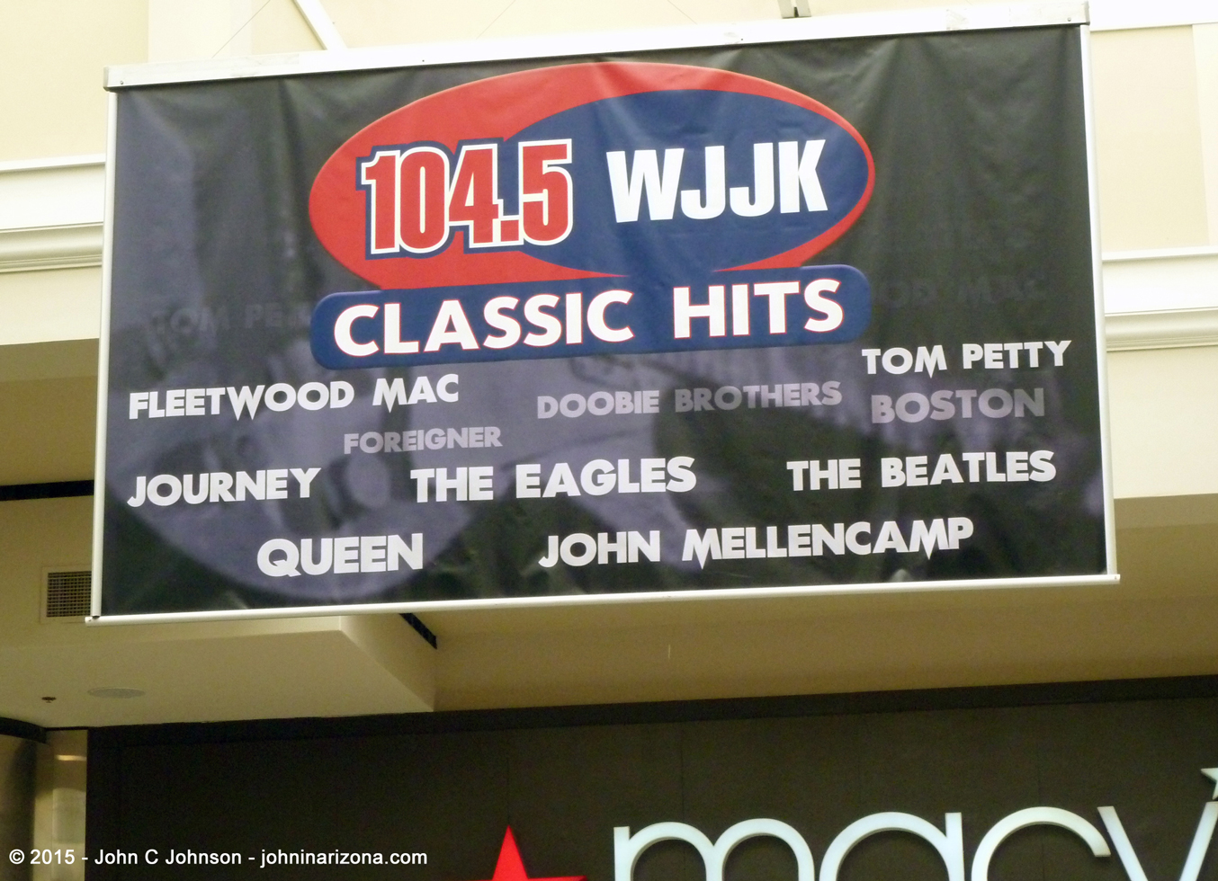 WJJK FM Radio Noblesville, Indiana