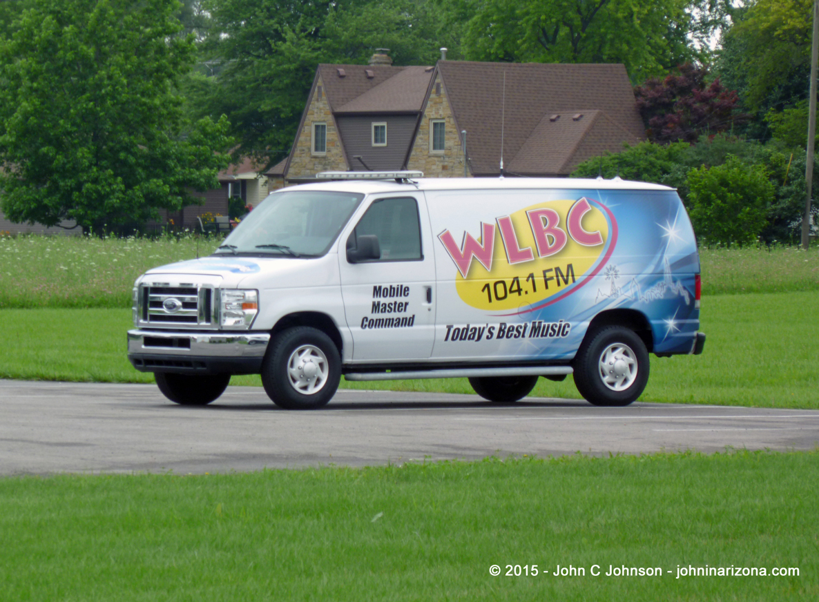 WLBC FM Radio Muncie, Indiana