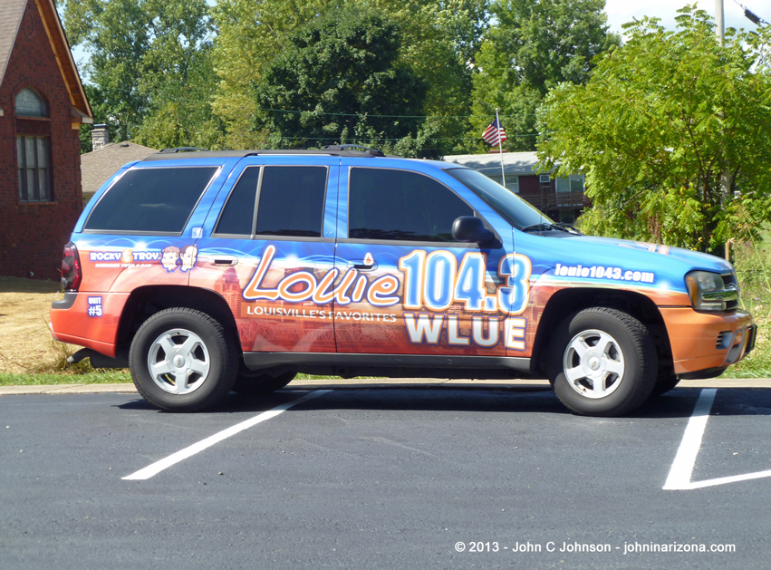 WLUE FM Radio Charlestown, Indiana