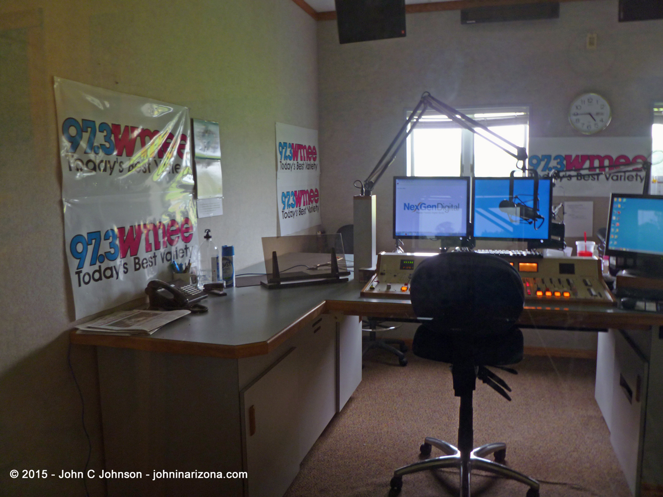 WMEE FM Radio Fort Wayne, Indiana