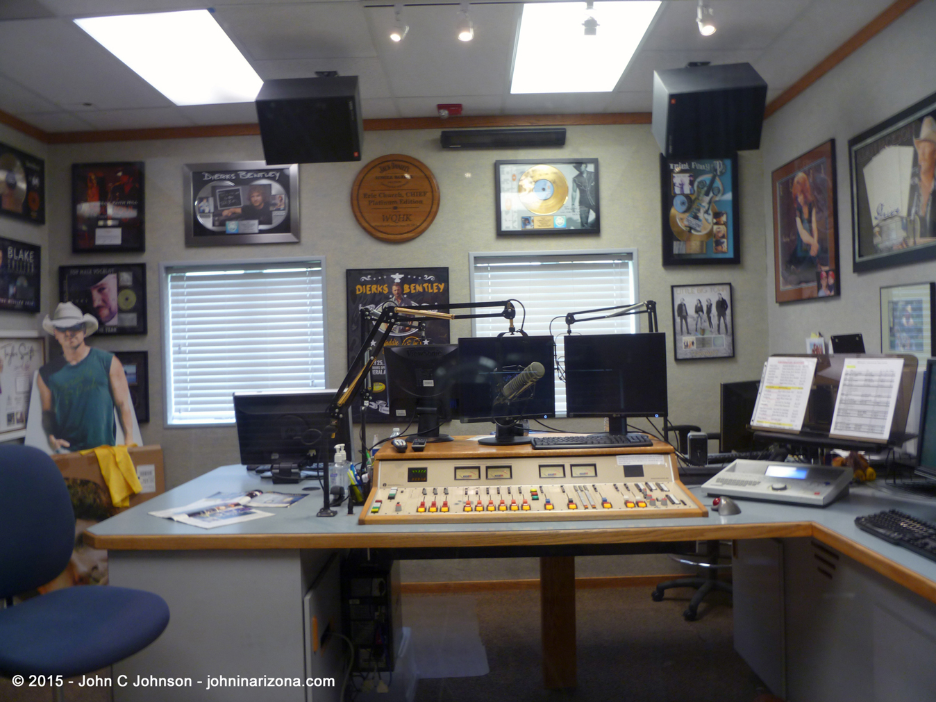 WQHK FM Radio Fort Wayne, Indiana