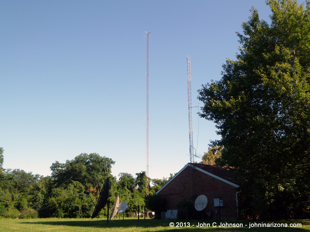 WXVW Radio 1450 Jeffersonville, Indiana