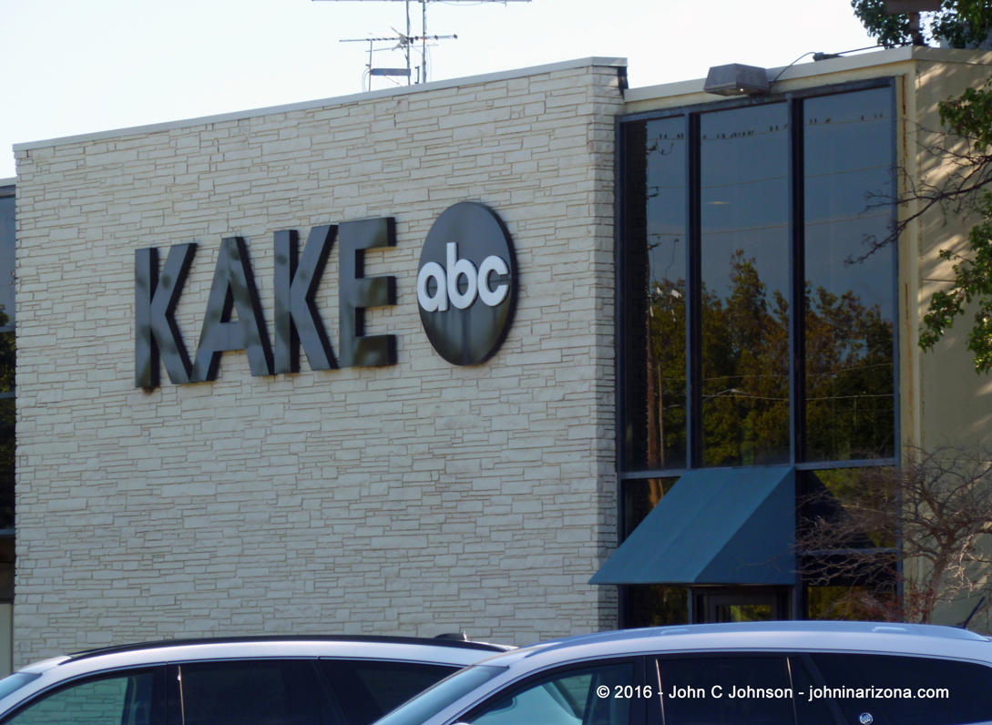 KAKE TV Channel 10 Wichita, Kansas