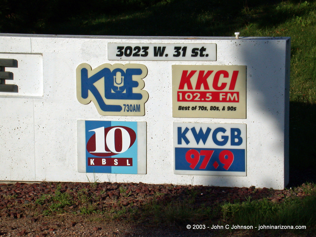 KLOE Radio 730 and KBSL TV Channel 10 Goodland, Kansas