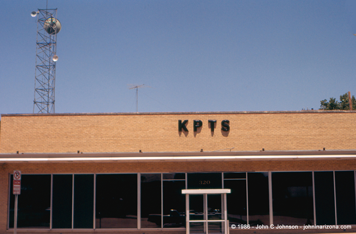 KPTS TV Channel 8 Wichita, Kansas