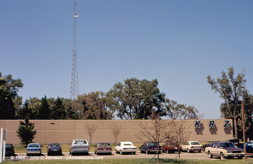 KRZZ FM 96.3 Wichita, Kansas