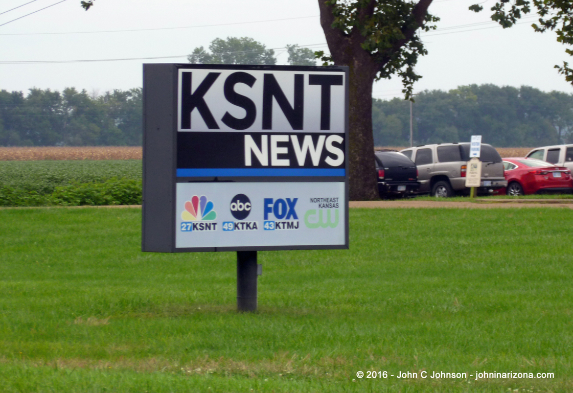 KSNT TV Channel 27 Topeka, Kansas