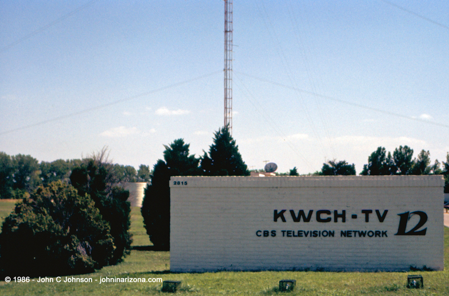 KWCH TV Channel 12 Wichita, Kansas