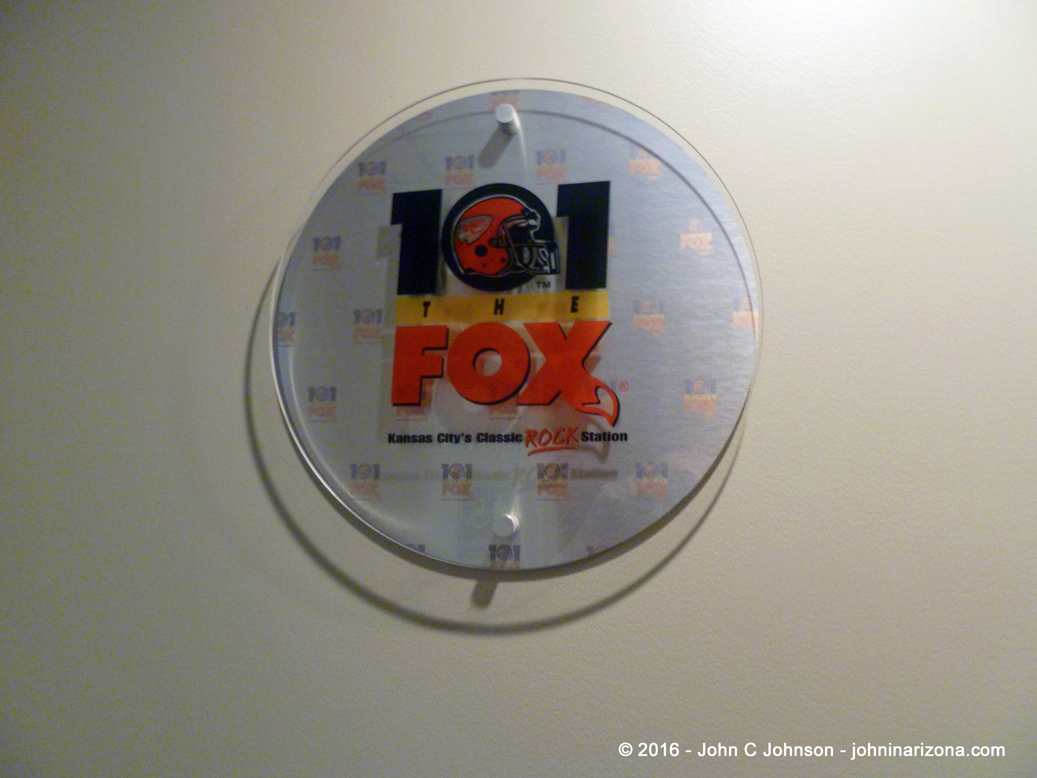 KCFX FM Radio Harrisonville, Missouri