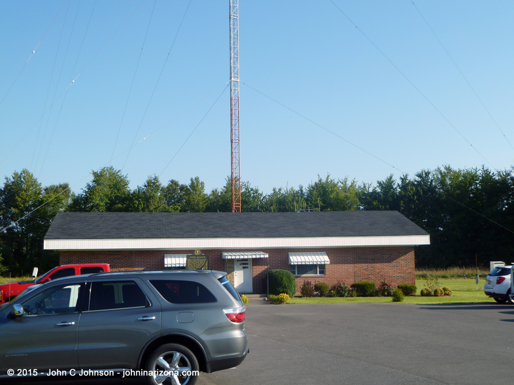 WCBL Radio 1290 Benton, Kentucky