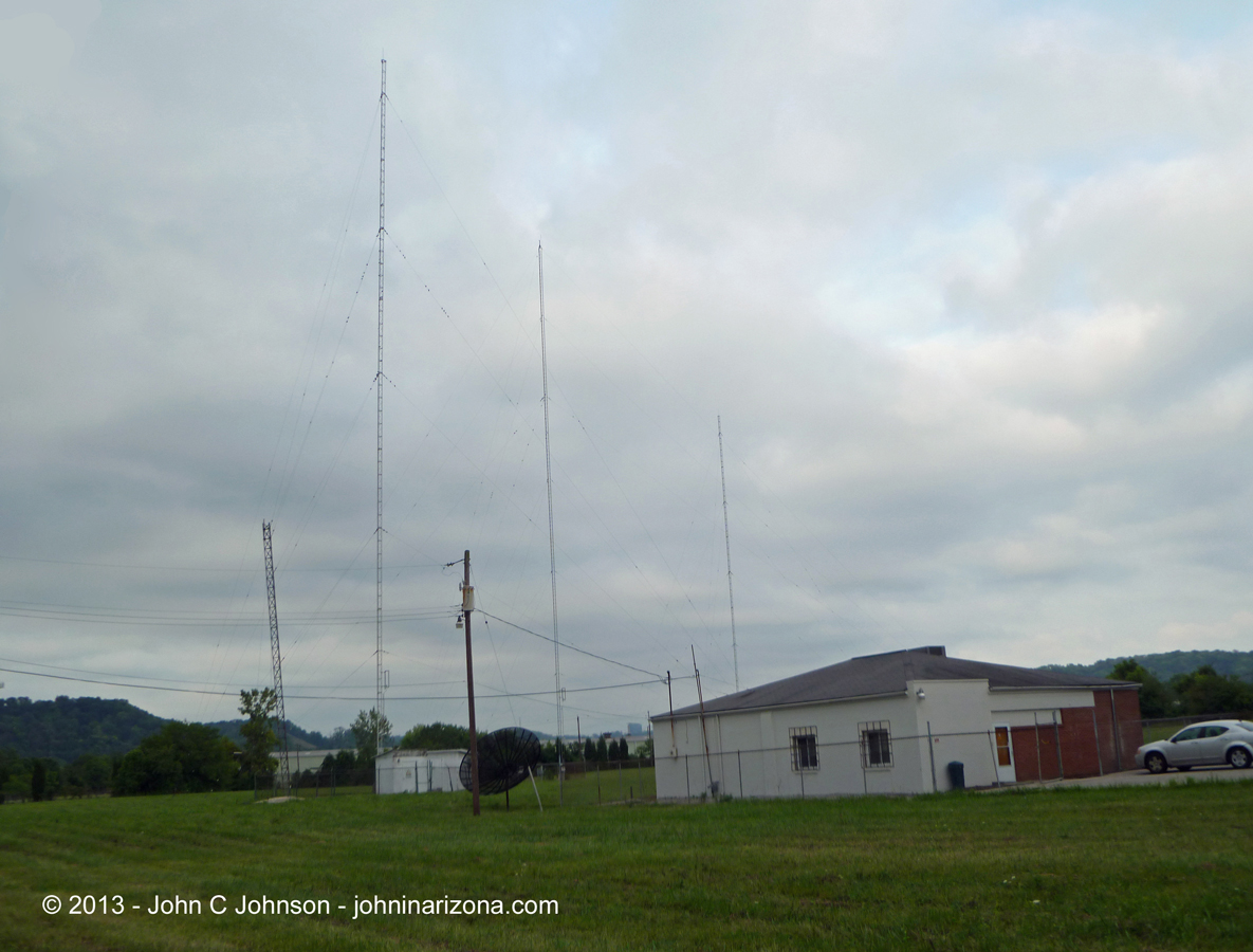 WCVG Radio 1320 Covington, Kentucky