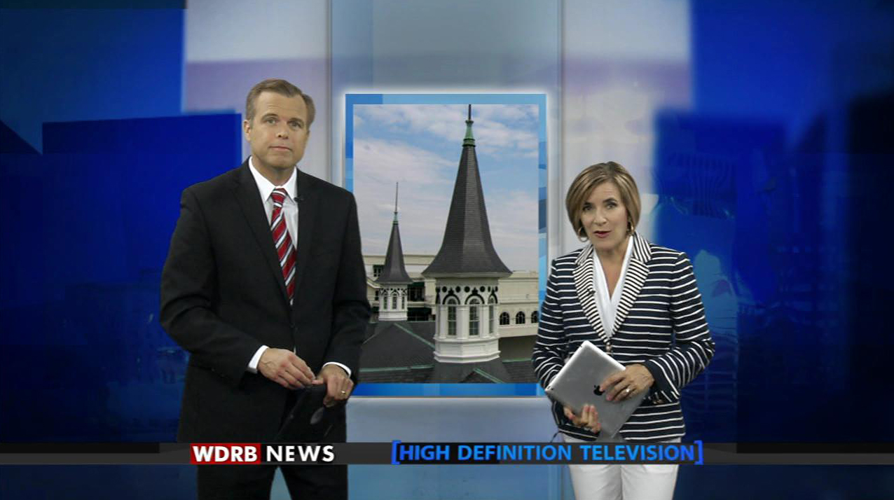 WDRB TV Channel 41 Louisville, Kentucky