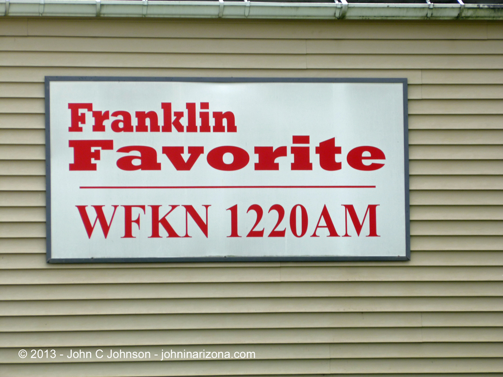 WFKN Radio 1220 Franklin, Kentucky