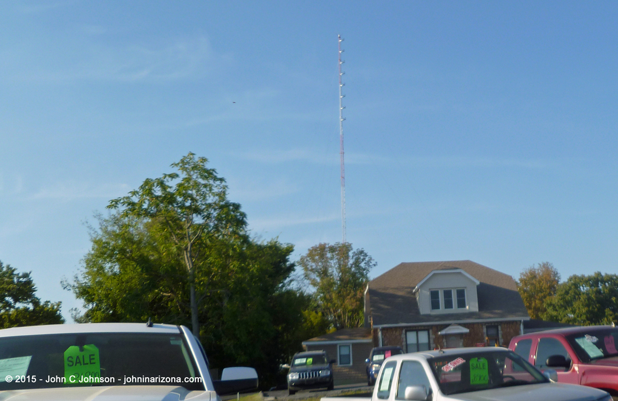 WHOP Radio 1230 Hopkinsville, Kentucky
