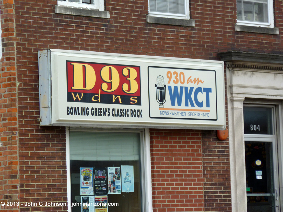 WKCT Radio 930 Bowling Green, Kentucky