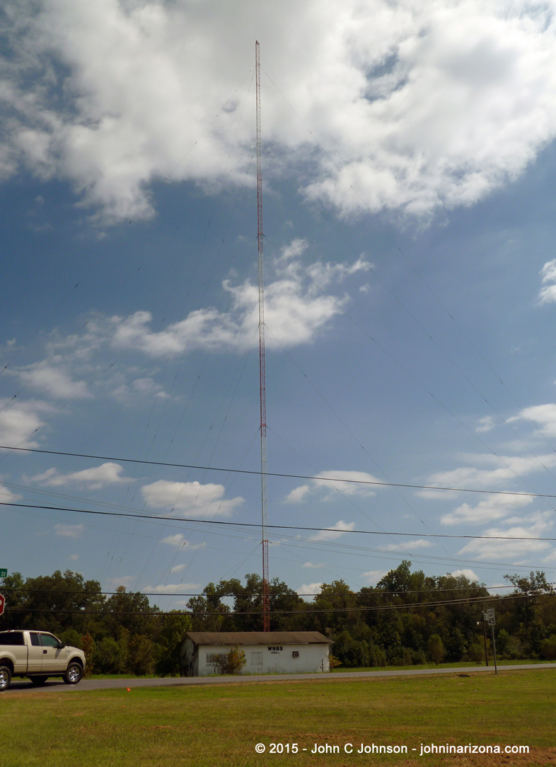 WNBS Radio 1340 Murray, Kentucky