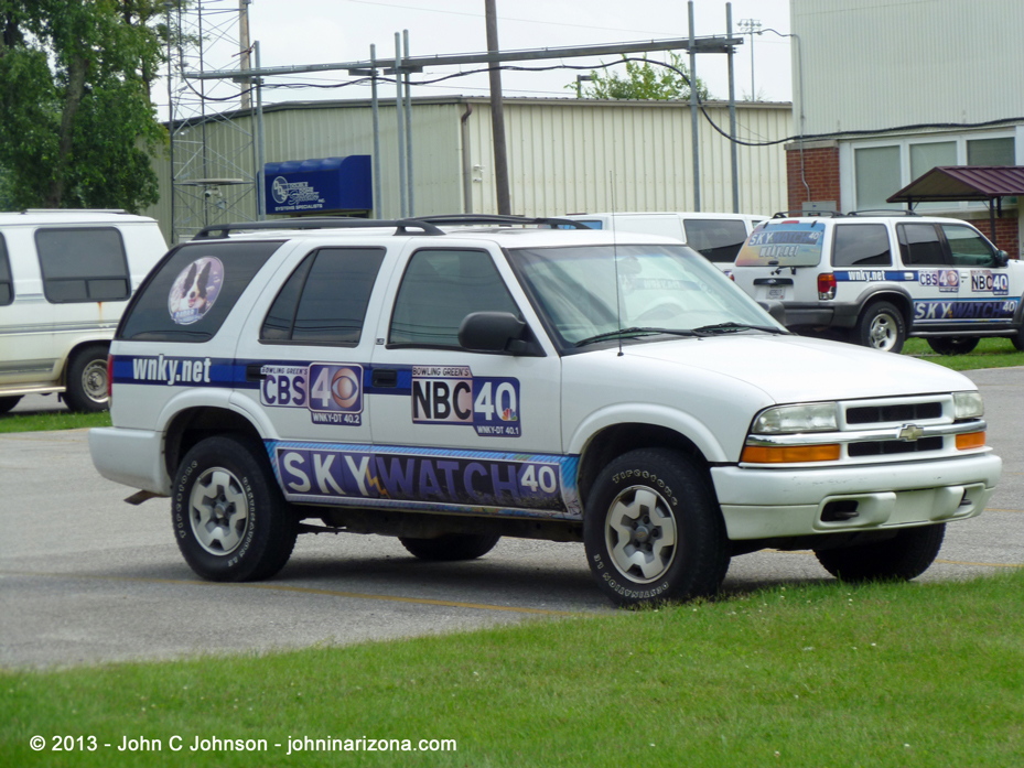 WNKY TV Channel 40 Bowling Green, Kentucky