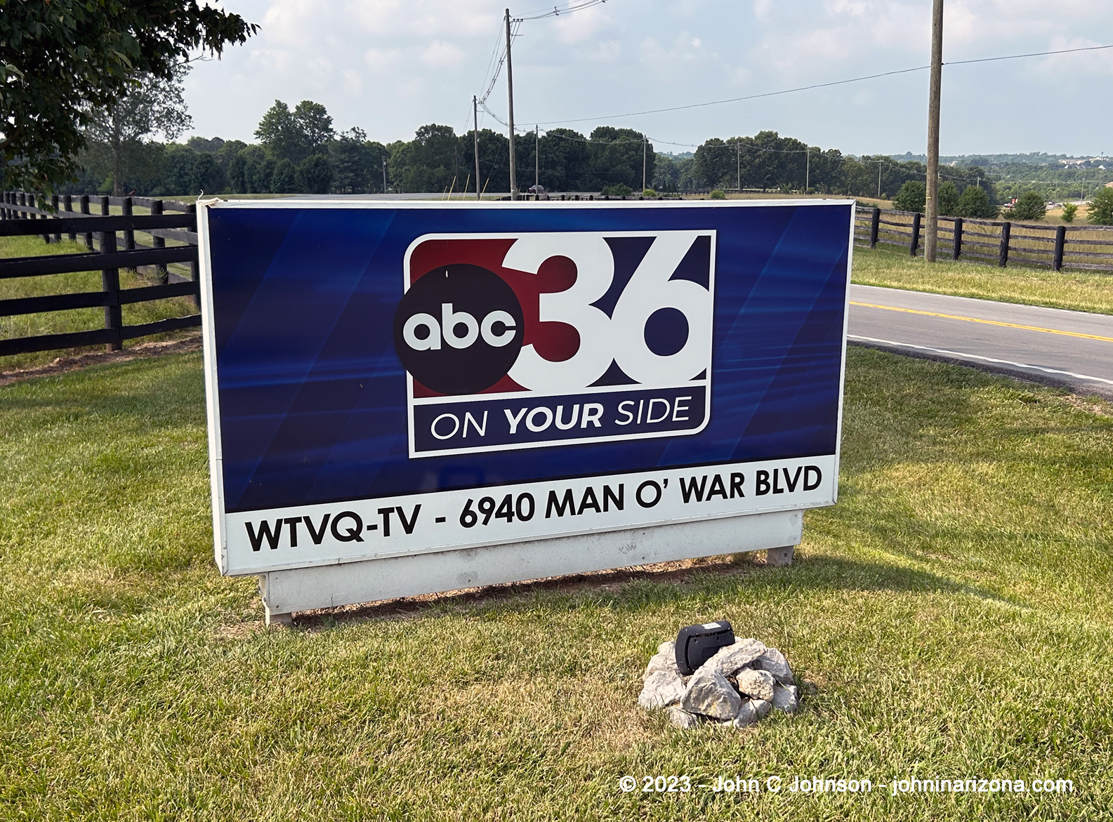 WTVQ Channel 36 Lexington, Kentucky