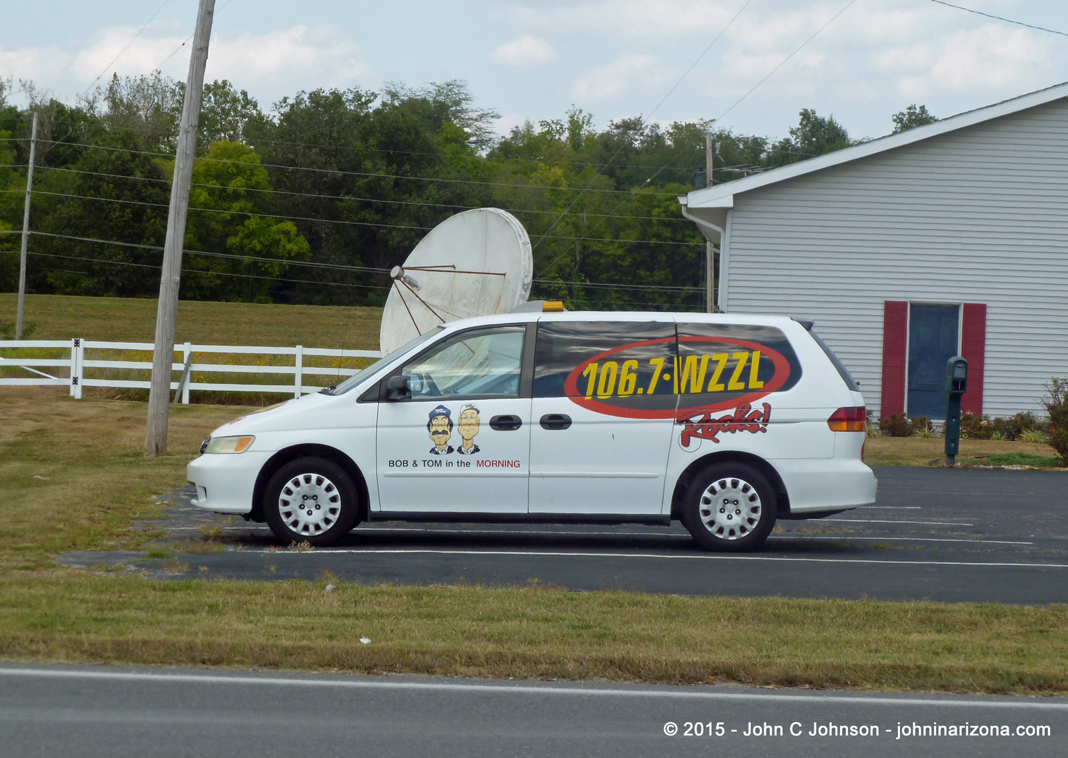 WZZL FM Radio Redland, Kentucky