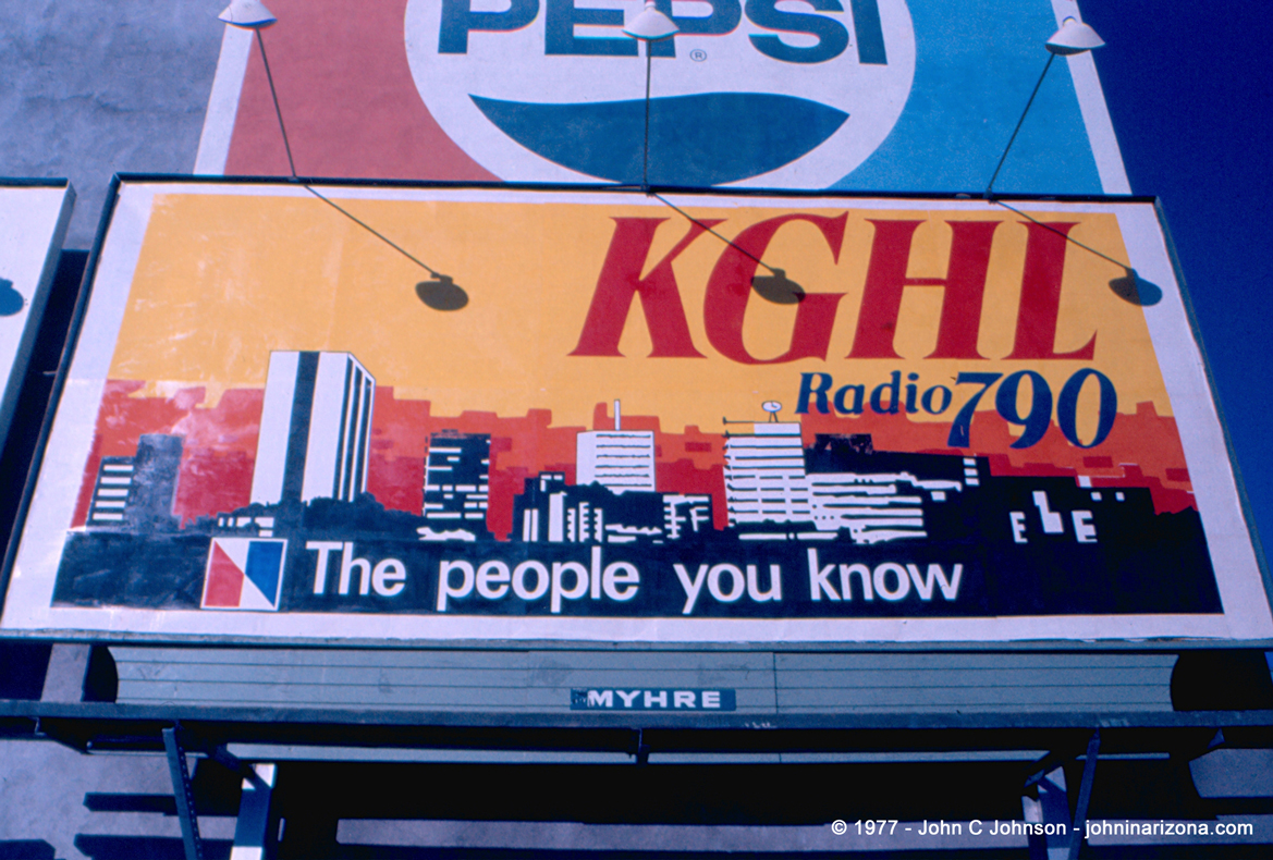 KGHL Radio 790 Billings, Montana