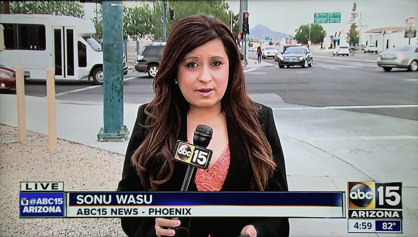 KNXV TV Channel 15 Phoenix, Arizona