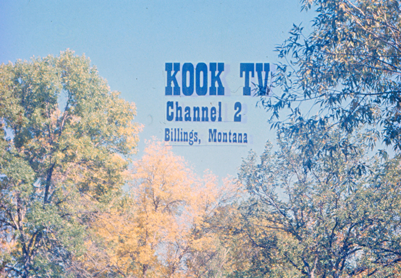 KOOK-TV Channel 2 Billings, Montana 