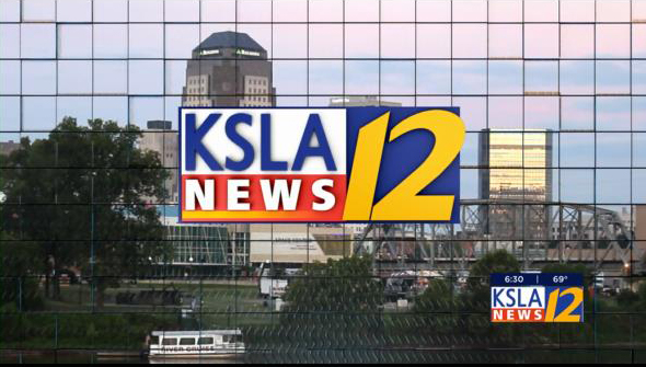 KSLA TV Channel 12 Shreveport, Louisiana