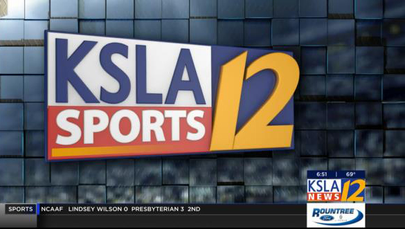 KSLA TV Channel 12 Shreveport, Louisiana