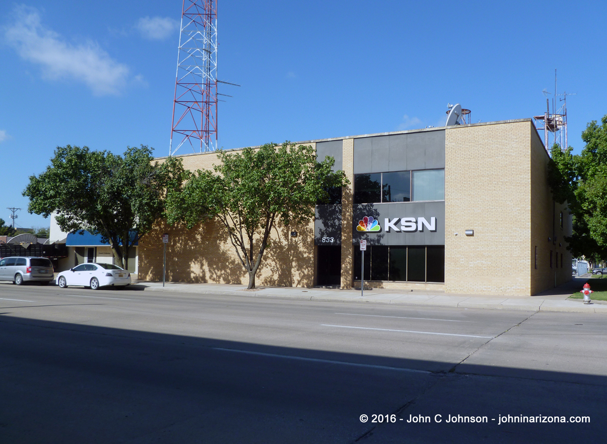 KSNW TV Channel 3 Wichita, Kansas