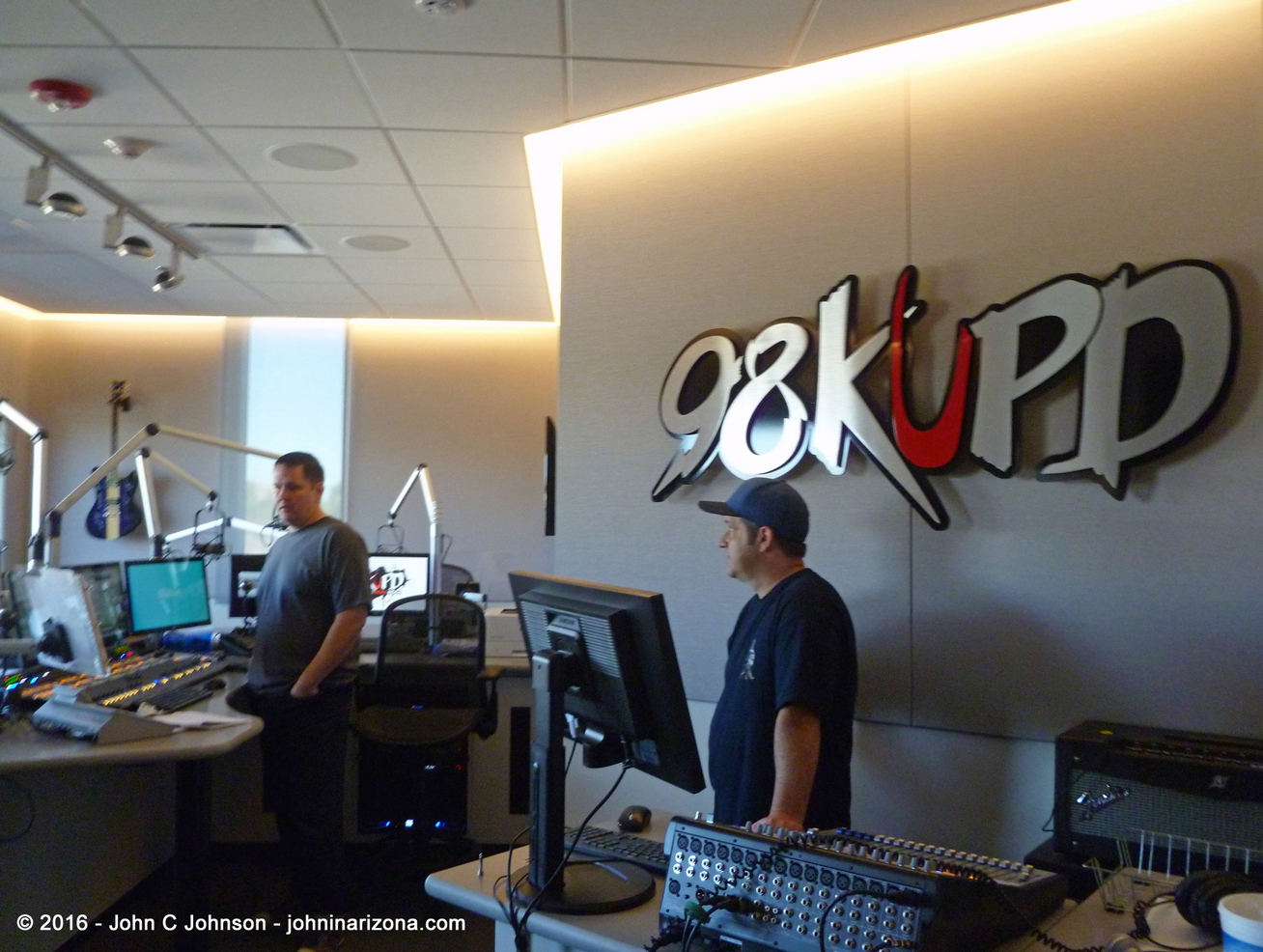 KUPD FM Radio Tempe, Arizona