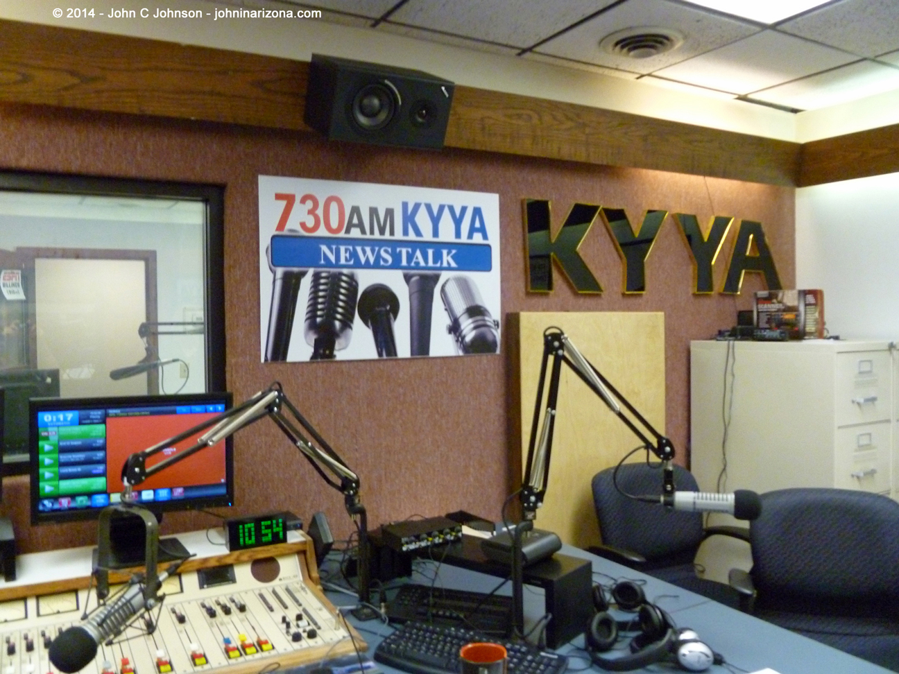 KYYA Radio 730 Billings, Montana