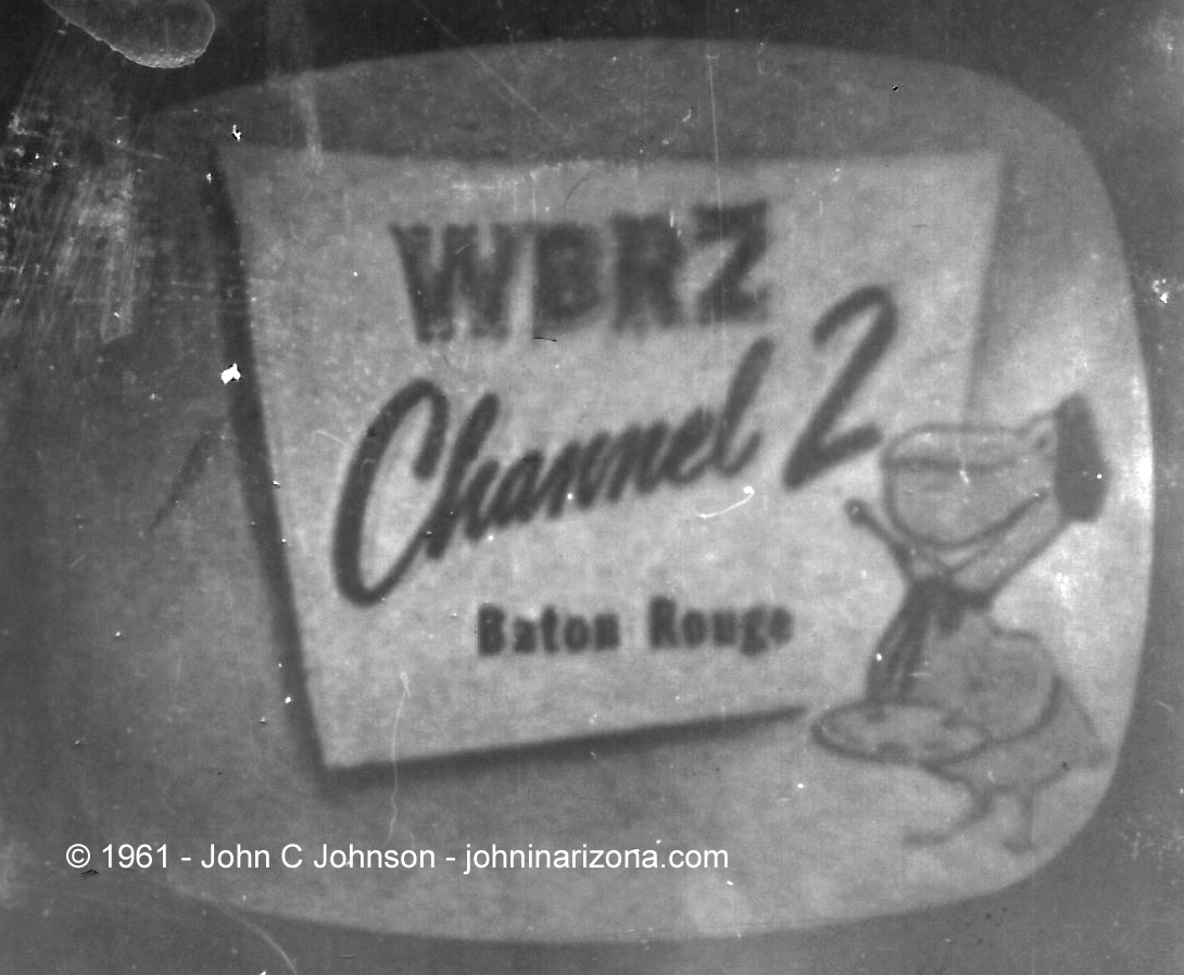 WBRZ Channel 2 Baton Rouge, Louisiana
