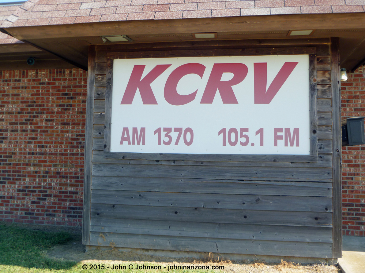 KCRV Radio 1370 Caruthersville, Missouri