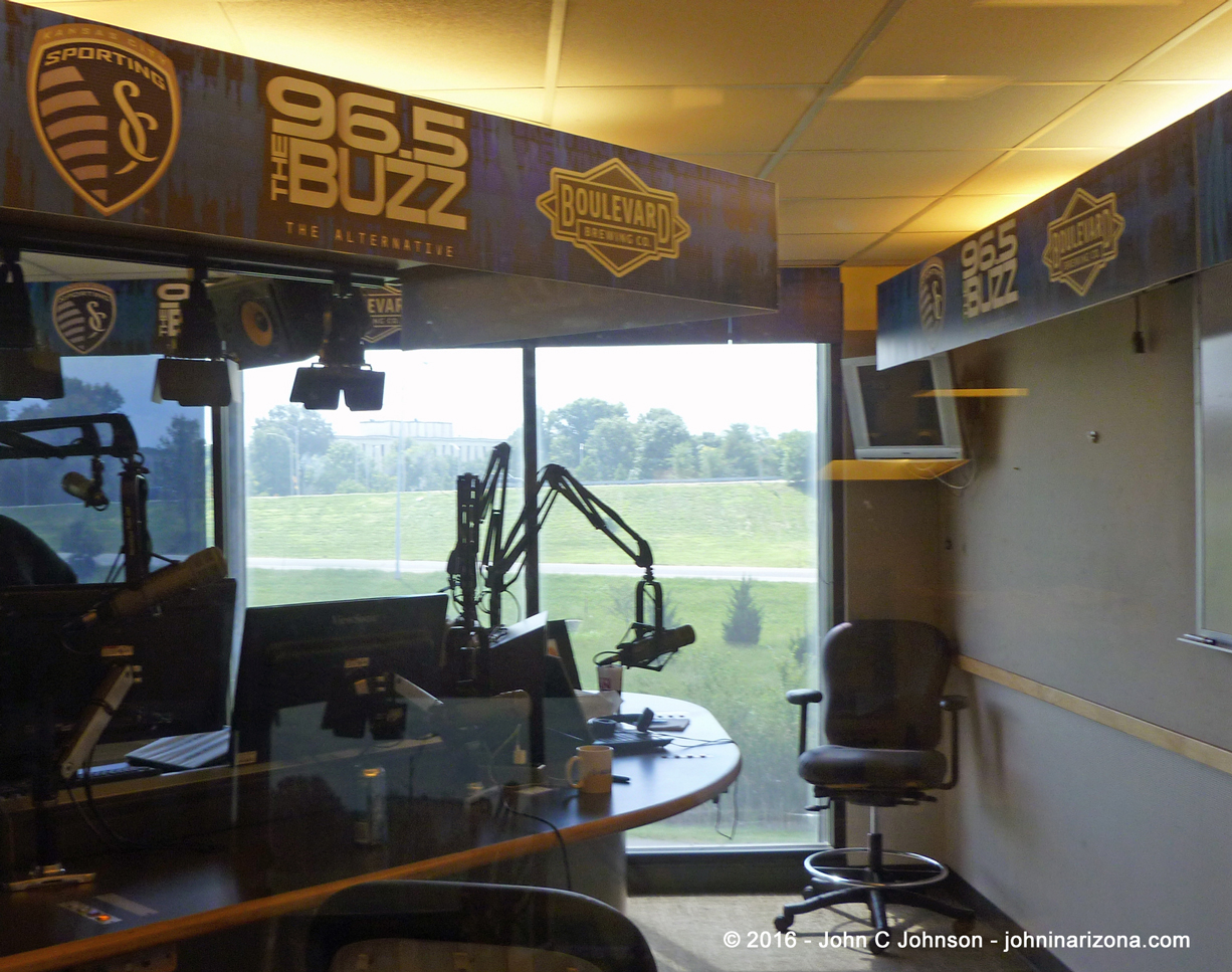 KRBZ FM Radio Kansas City, Missouri