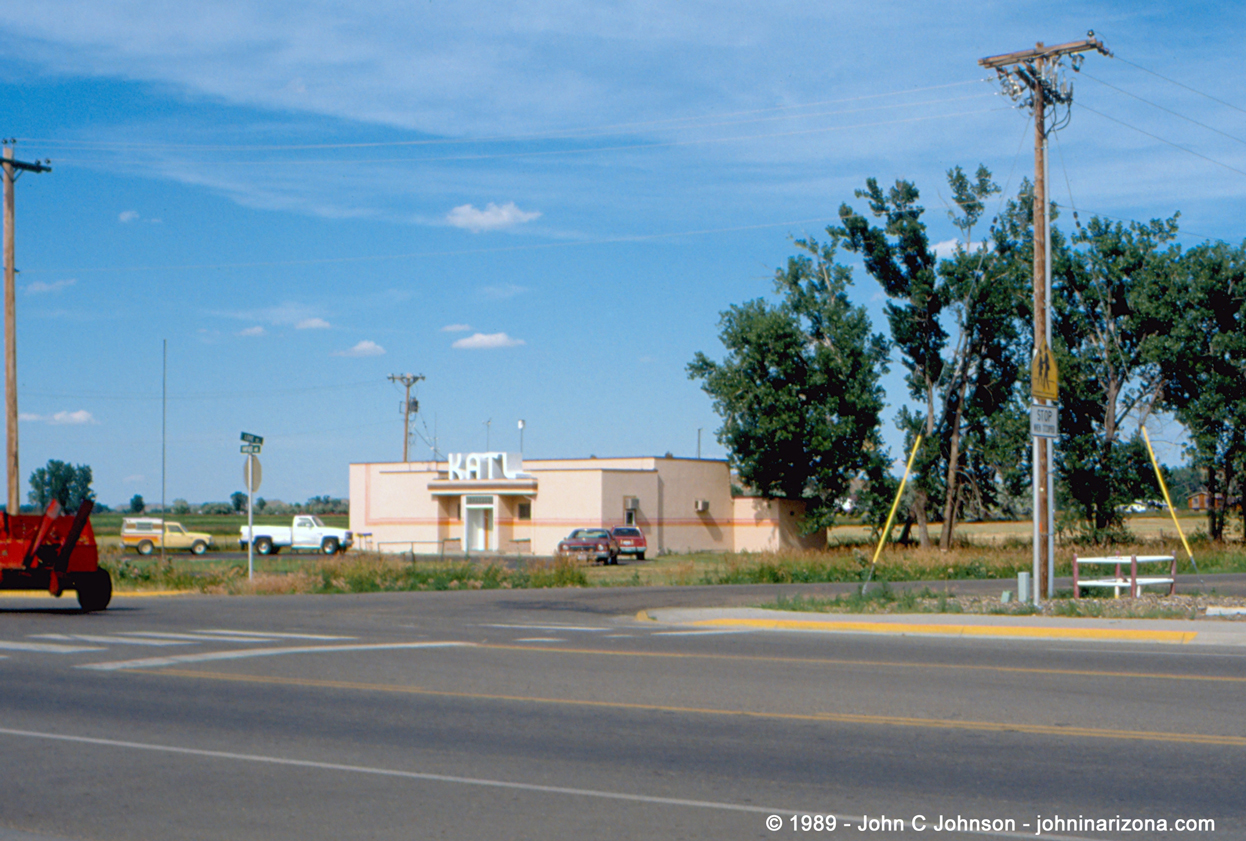 KATL Radio 770 Miles City, Montana