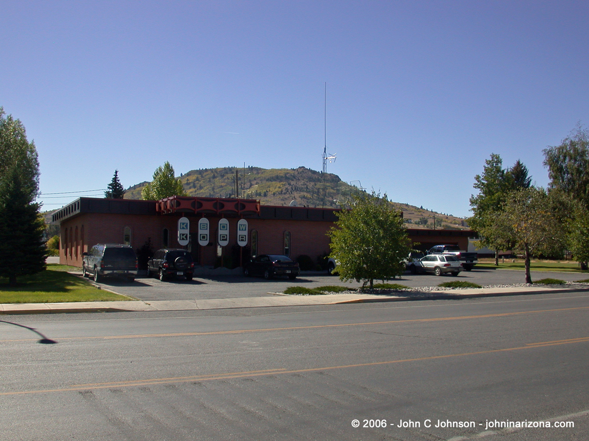 KBOW Radio 550 Butte, Montana