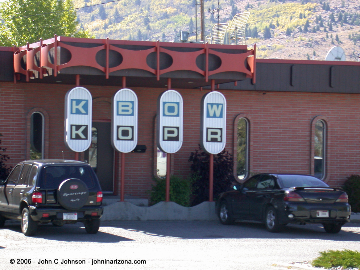 KBOW Radio 550 Butte, Montana