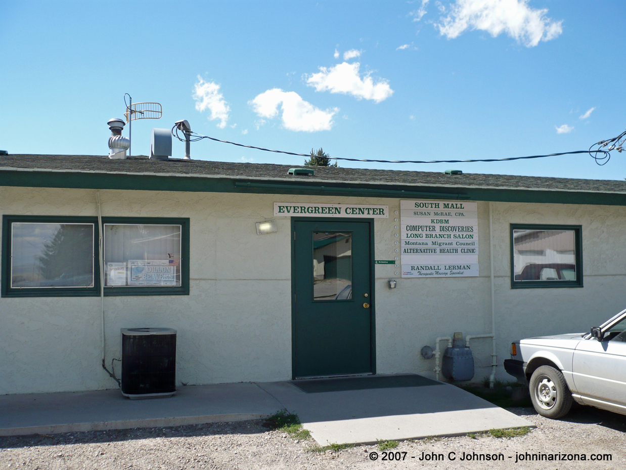 KDBM Radio 1490 Dillon, Montana