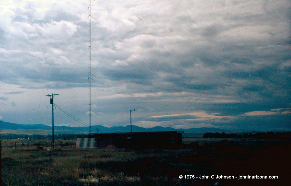 KDRG Radio 1400 Deer Lodge, Montana