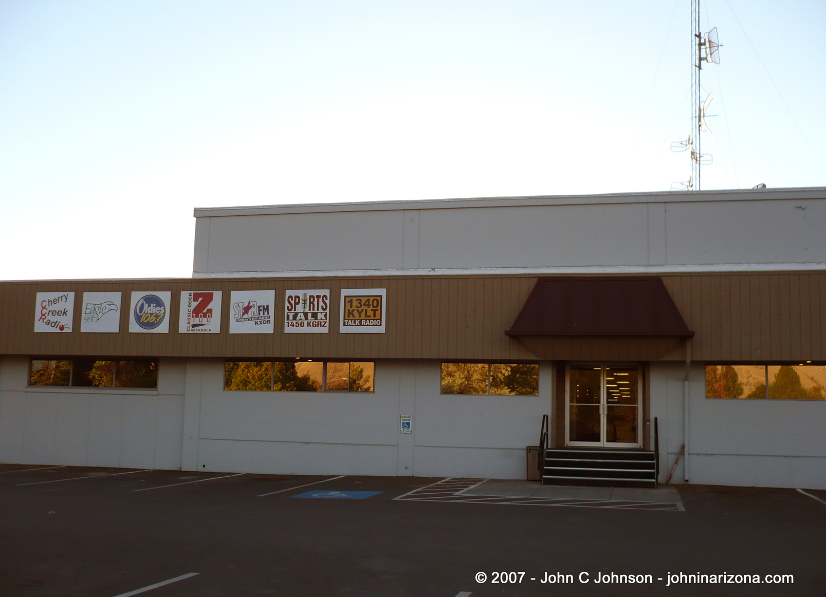 KGRZ Radio 1450 Missoula, Montana
