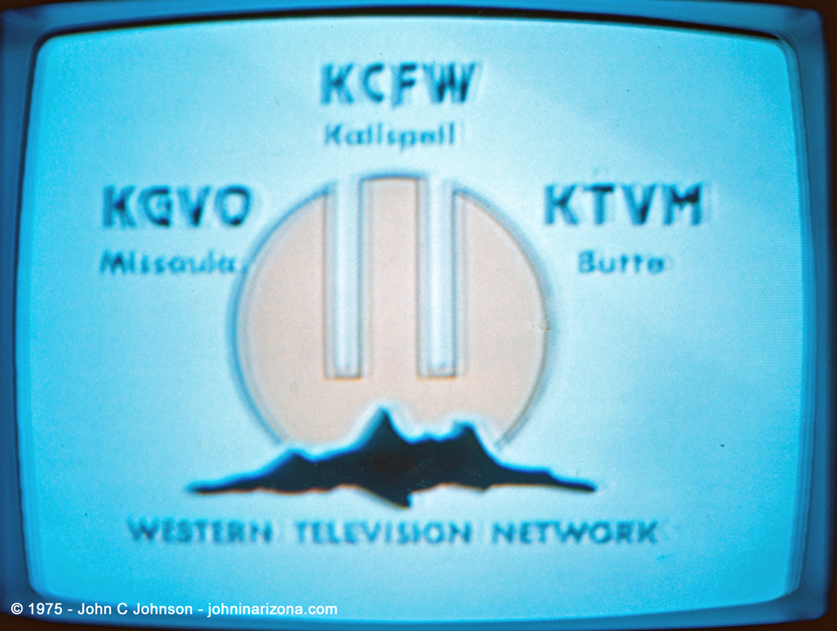 KGVO TV Channel 13 Missoula, Montana