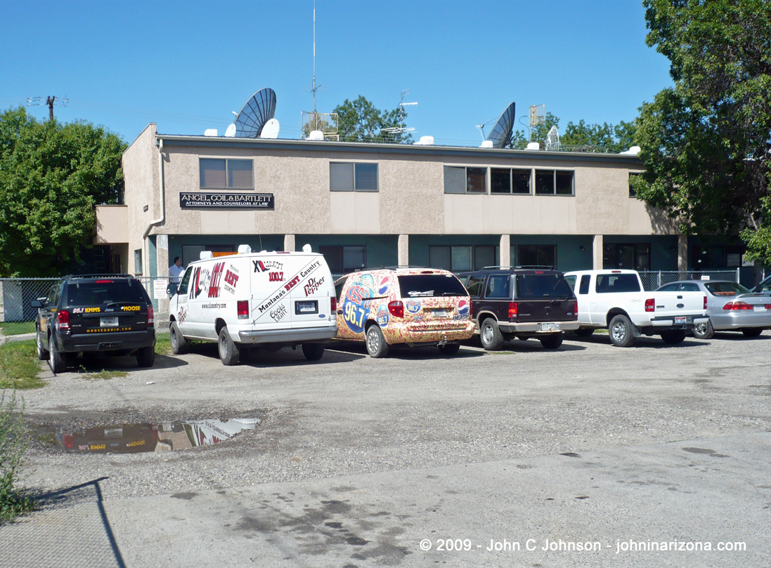 KMMS Radio 1450 Bozeman, Montana