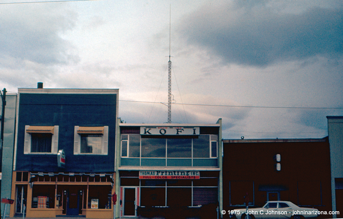 KOFI Radio 1180 Kalispell, Montana