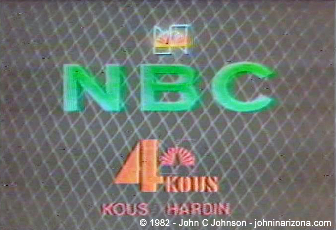 KOUS TV Channel 4 Hardin, Montana