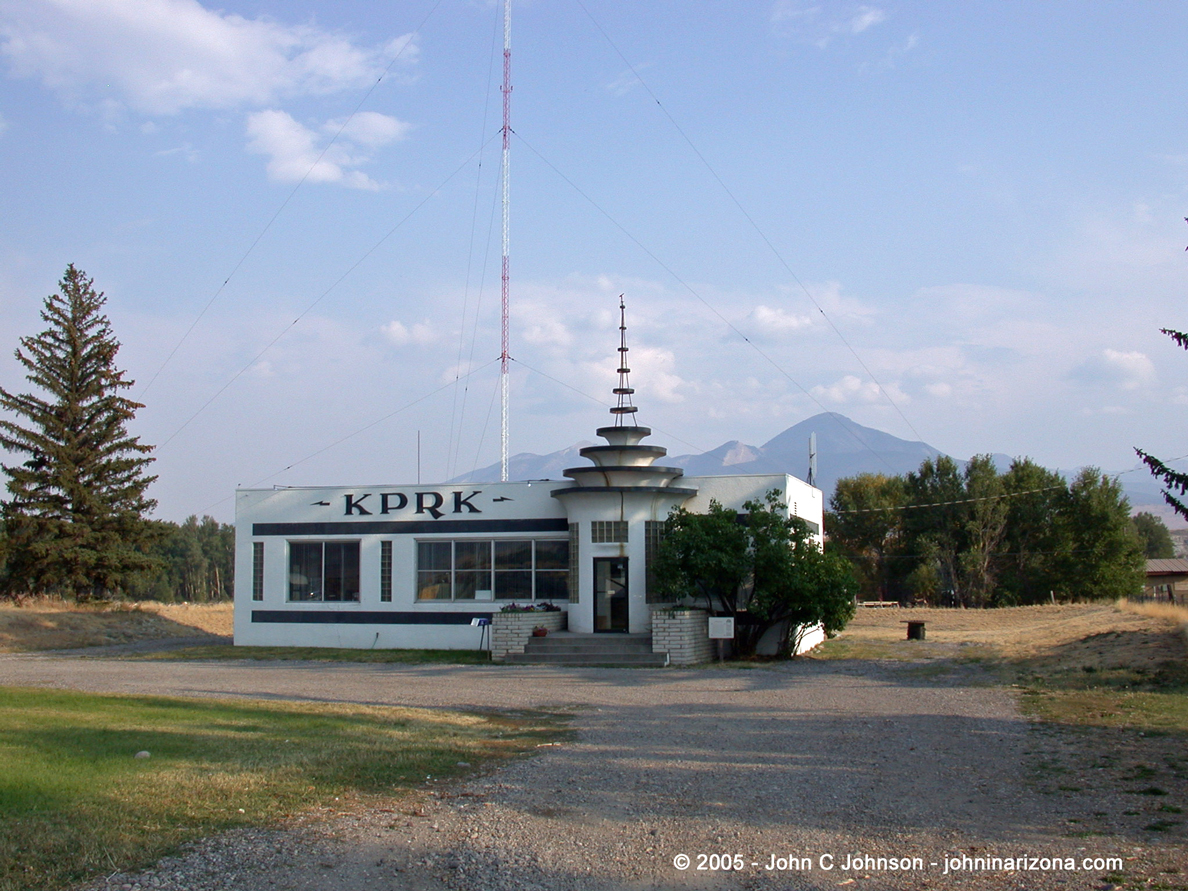 KPRK Radio 1340 Livingston, Montana