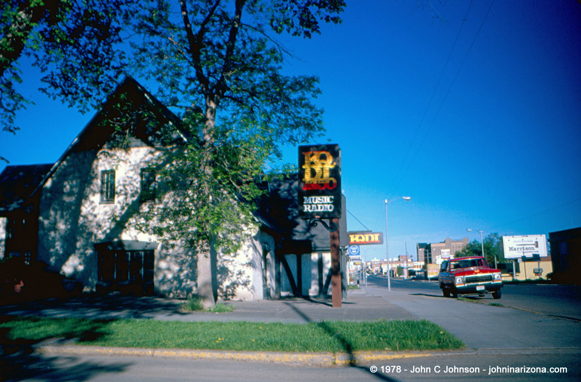 KQDI Radio 1450 Great Falls, Montana