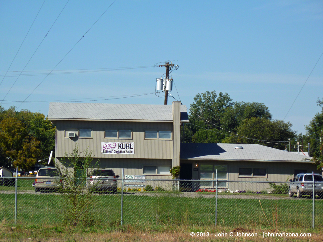 KURL Radio Billings, Montana