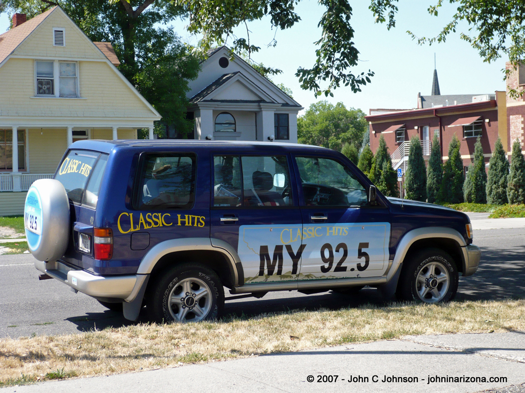 KWMY FM Radio Billings, Montana