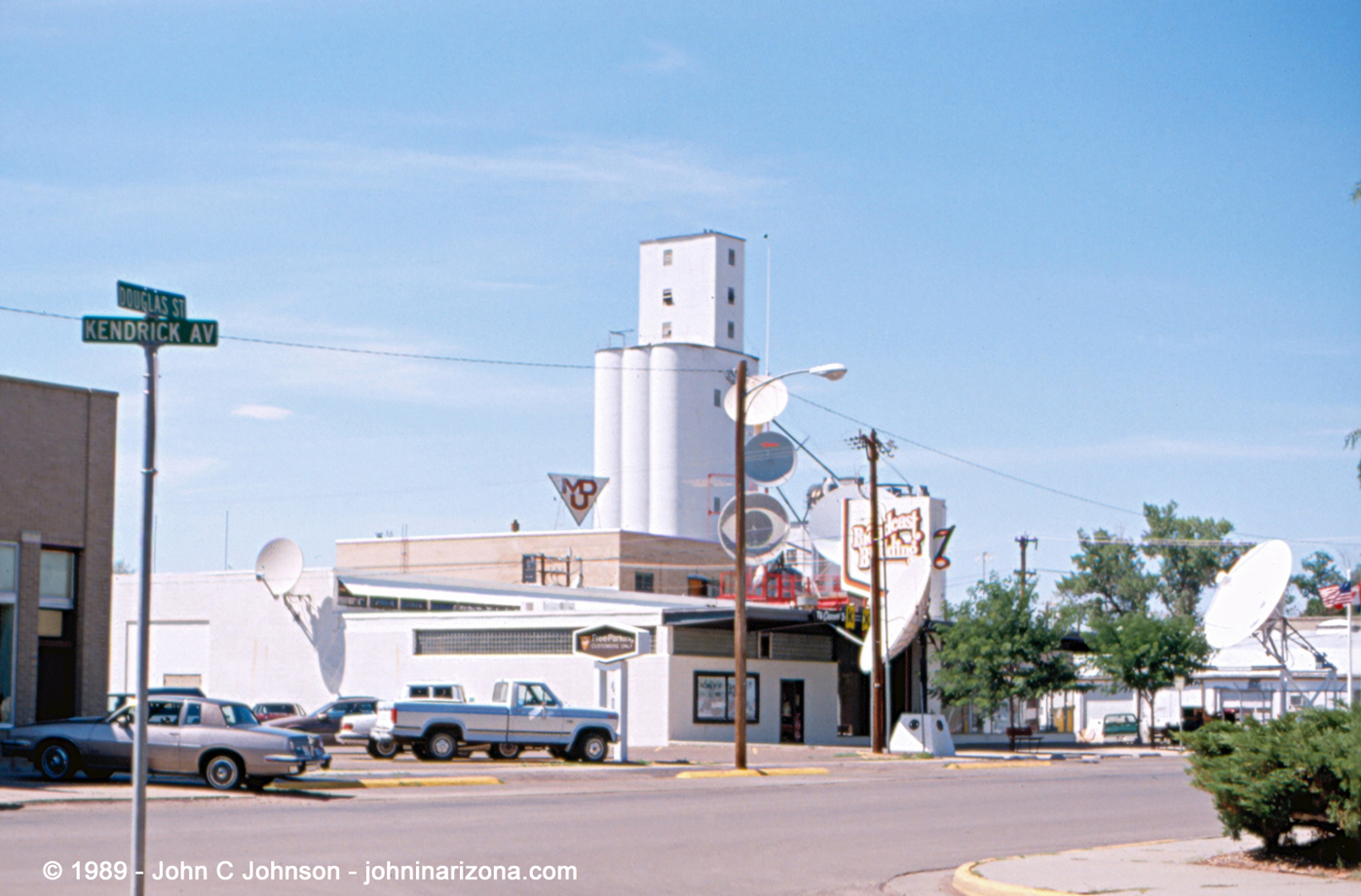 KXGN TV Channel 5 Glendive, Montana