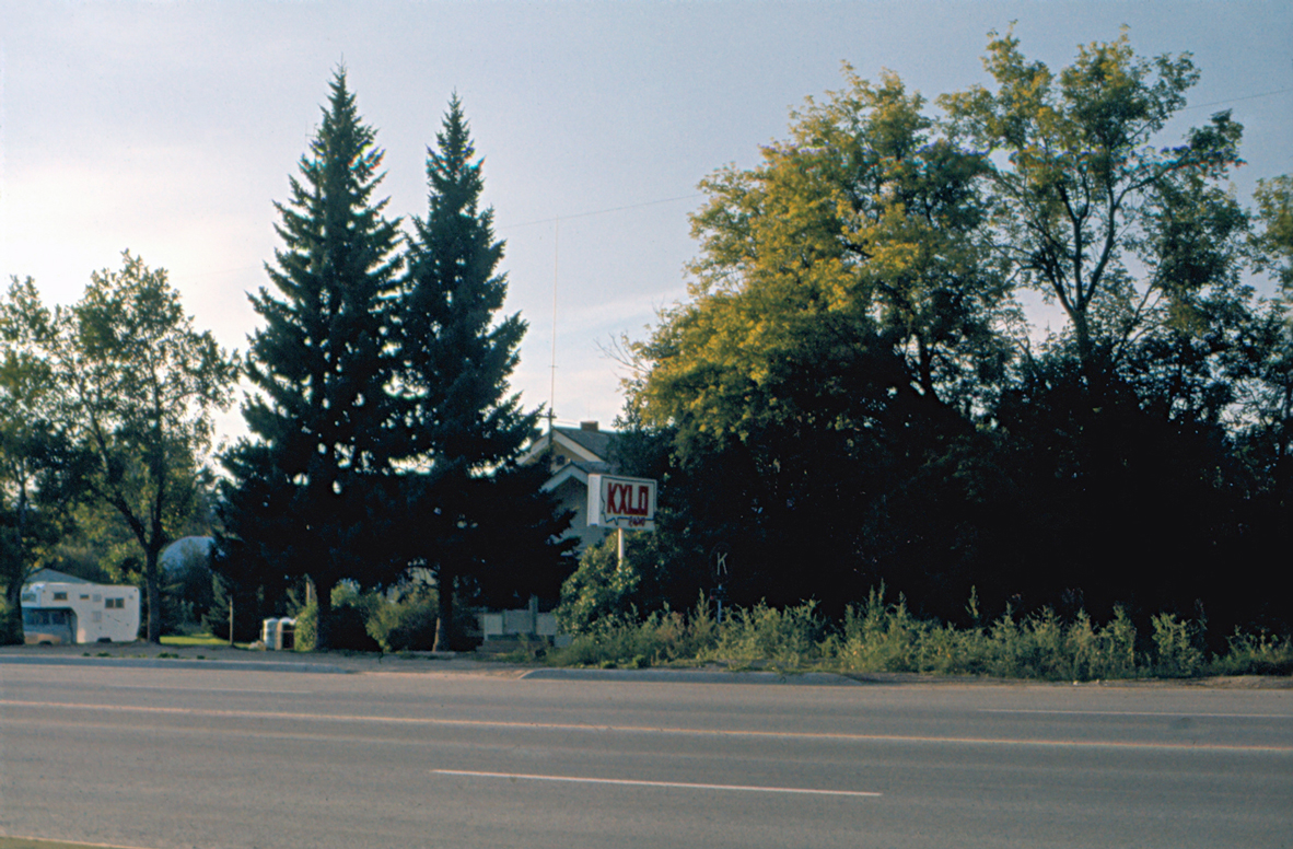 KXLO Radio 1230 Lewistown, Montana